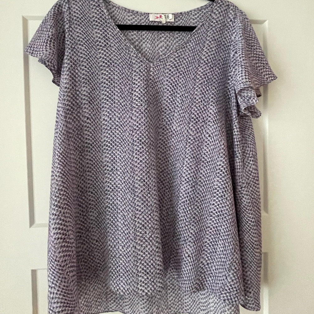Buddy Love Avril Blouse